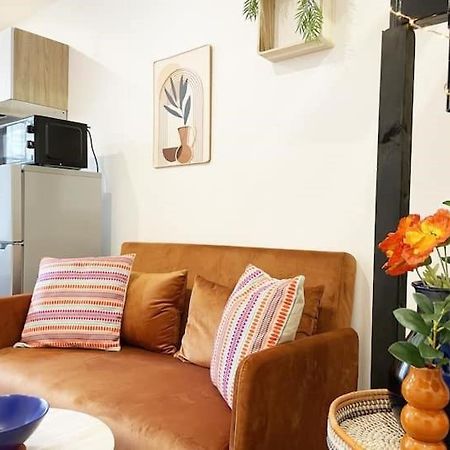 Ferienwohnung Le Duplex Niortais By Cozylife - Calme Et Cosy Exterior foto