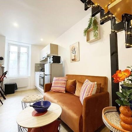 Ferienwohnung Le Duplex Niortais By Cozylife - Calme Et Cosy Exterior foto