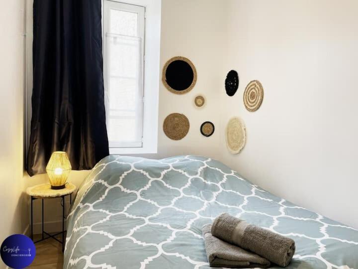 Ferienwohnung Le Duplex Niortais By Cozylife - Calme Et Cosy Exterior foto