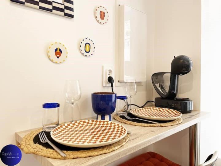 Ferienwohnung Le Duplex Niortais By Cozylife - Calme Et Cosy Exterior foto