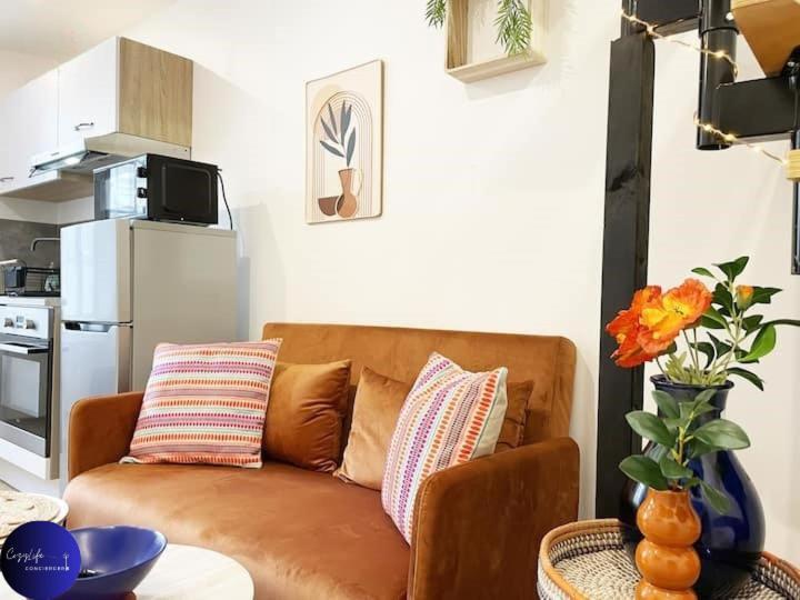Ferienwohnung Le Duplex Niortais By Cozylife - Calme Et Cosy Exterior foto