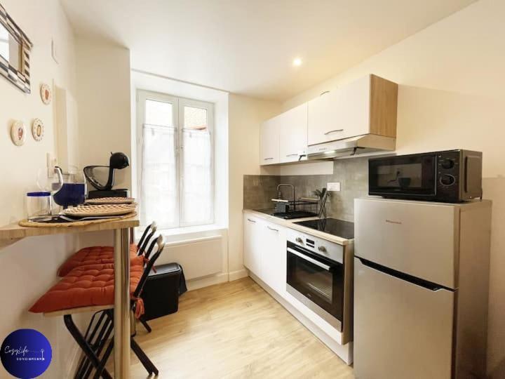 Ferienwohnung Le Duplex Niortais By Cozylife - Calme Et Cosy Exterior foto