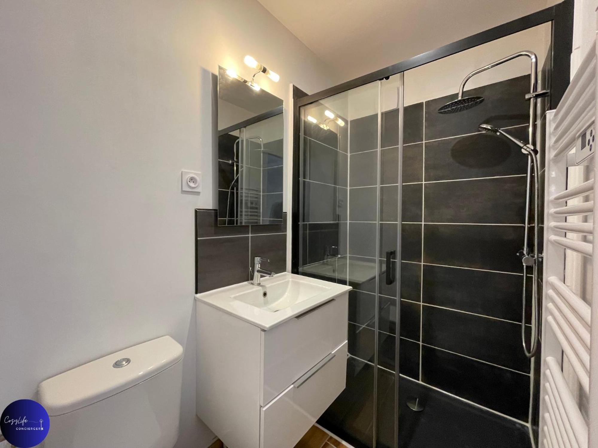 Ferienwohnung Le Duplex Niortais By Cozylife - Calme Et Cosy Exterior foto